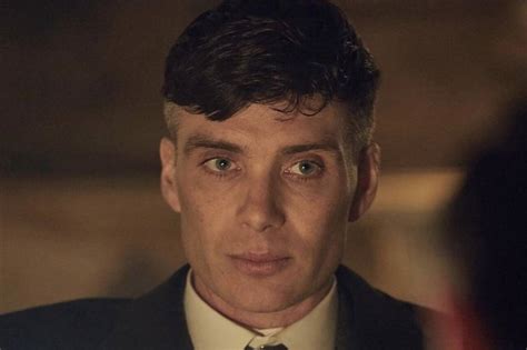 Peaky Blinders Movie Begins Filming As Cillian Murphy Returns .